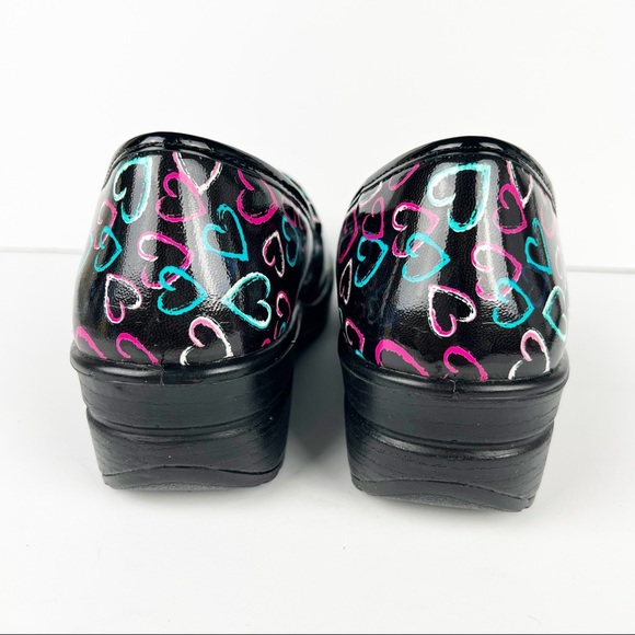 EASY WORKS BY EASY STREET LAURIE WORK SLIP-ON SZ 8.5 - Picture 4 of 7